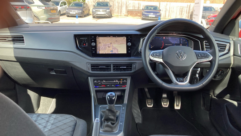 Volkswagen Polo 1.0 TSI R-Line 5dr Petrol Hatchback